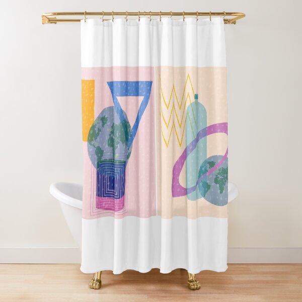Item preview, Minimalist eco-friendly and sustainable flat posters designed and sold by Natalia4321.