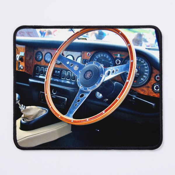 Item preview, Classic British Motor Car Interior designed and sold by AndyEvansPhotos.