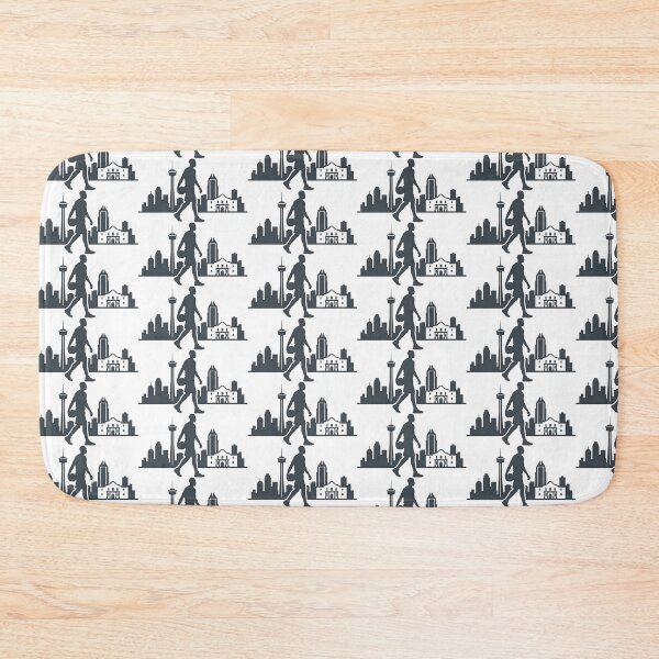 Item preview,  San Antonio City scape Nba  designed and sold by onjcdesign.