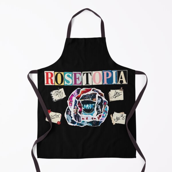Item preview, The Rose Rosetopia Tour 2026, The Rose Tour 2026, The Rose Black Rose, The Rose Rosetopia World Tour 2026 - The Rose designed and sold by Holdmera.