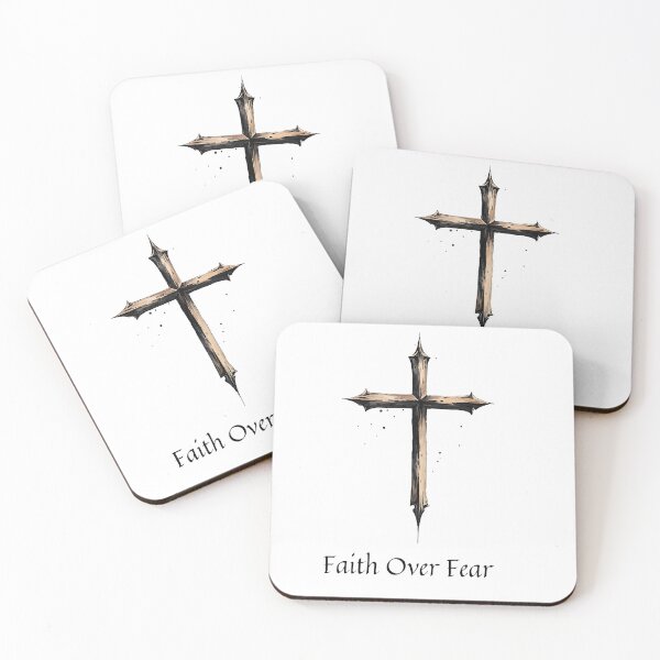Item preview,  Christian Faith Inspirational Design designed and sold by Anastasiia Yurevych.