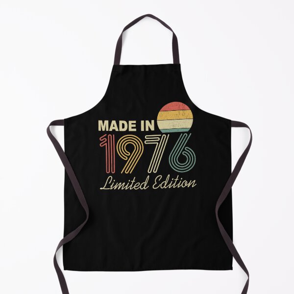 Item preview, Born in 1976 Vintage 50th Birthday Gift Distressed Design designed and sold by FernaRoje.