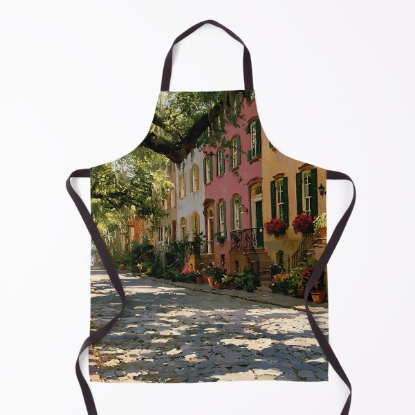 Item preview, Jones Street Savannah Georgia Under the Oaks designed and sold by daila70.