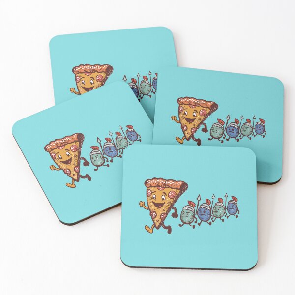 Item preview, Vintage Pizza and Olive Army designed and sold by IvysCreativityHouse.