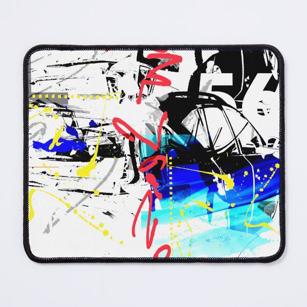Item preview, Bright bold grunge car graphic designed and sold by ZebEddy.