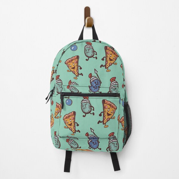 Item preview, Vintage Pizza and Olive Army designed and sold by IvysCreativityHouse.