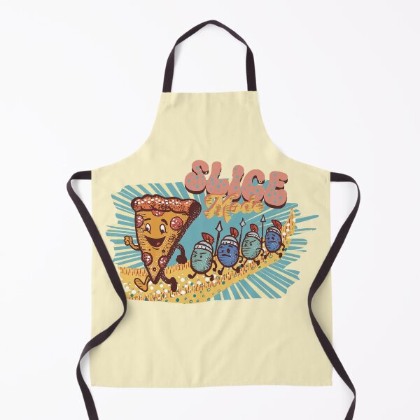 Item preview, Vintage Pizza and Olive Army designed and sold by IvysCreativityHouse.