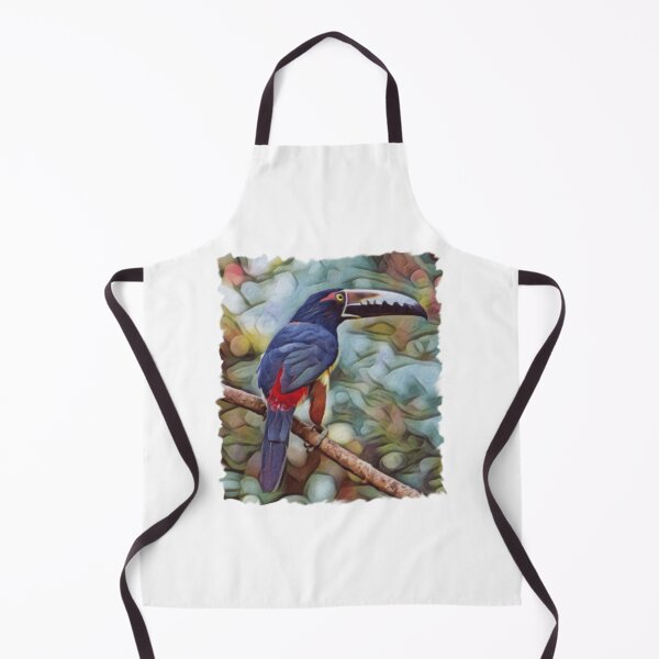 Item preview, Collared Aracari Toucan designed and sold by Kovacekau.