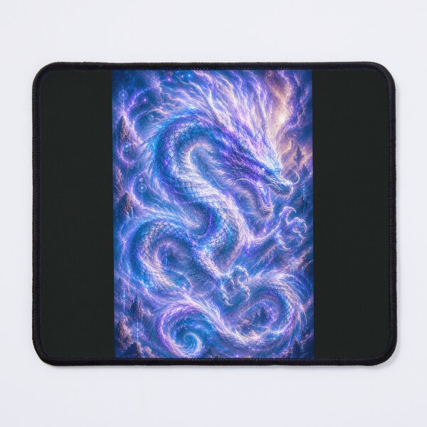 Item preview, ⚡ ELEMENTAL DRAGONS COLLECTION ⚡- AETHER designed and sold by WheelieGdArt.