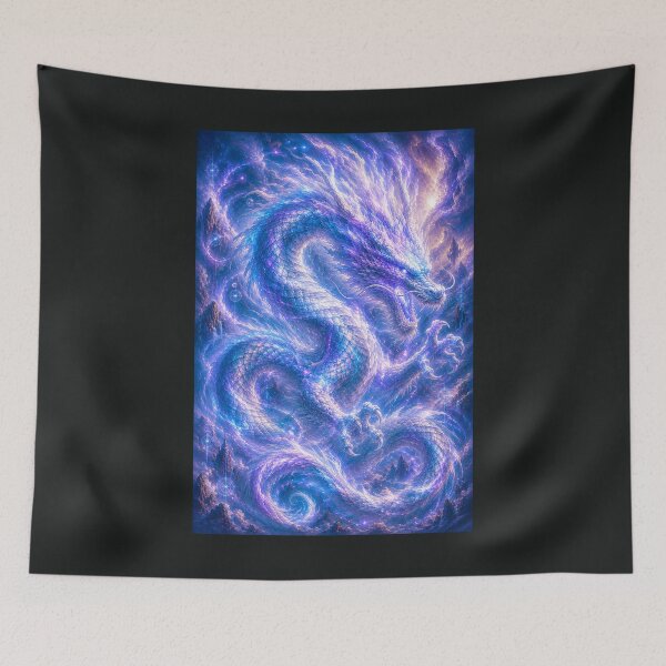 Item preview, ⚡ ELEMENTAL DRAGONS COLLECTION ⚡- AETHER designed and sold by WheelieGdArt.