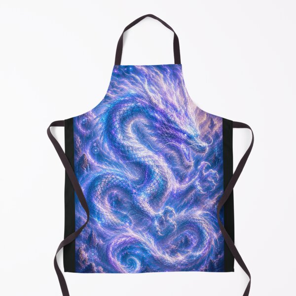 Item preview, ⚡ ELEMENTAL DRAGONS COLLECTION ⚡- AETHER designed and sold by WheelieGdArt.