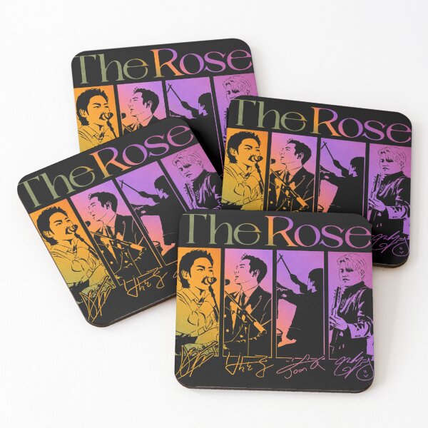 Item preview, The Rose Rosetopia Tour 2026, The Rose Tour 2026, The Rose Black Rose, The Rose Rosetopia World Tour 2026 - The Rose designed and sold by Holdmera.