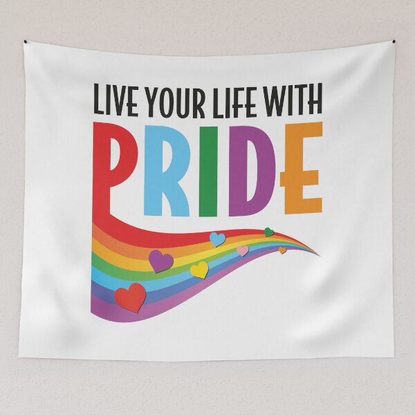 Item preview, PRIDE CAMPAIGN designed and sold by CoolVibeStudio.