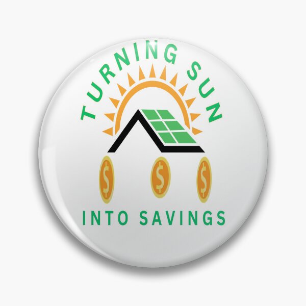 Item preview, Turning Sun Into Savings designed and sold by FiberatWorkTechs.