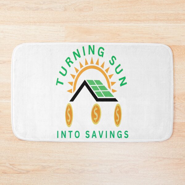 Item preview, Turning Sun Into Savings designed and sold by FiberatWorkTechs.