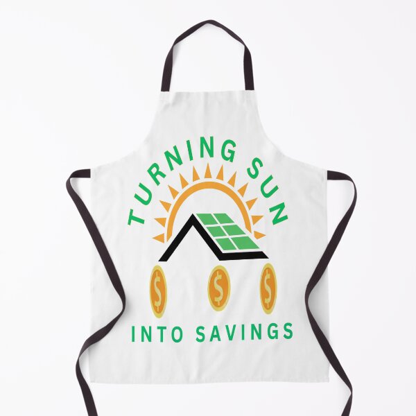 Item preview, Turning Sun Into Savings designed and sold by FiberatWorkTechs.