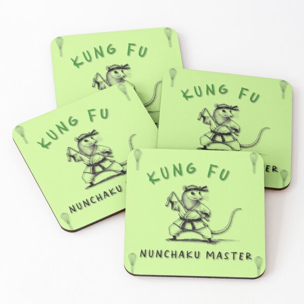 Item preview, Kung Fu Nunchaku Master designed and sold by Aise06.