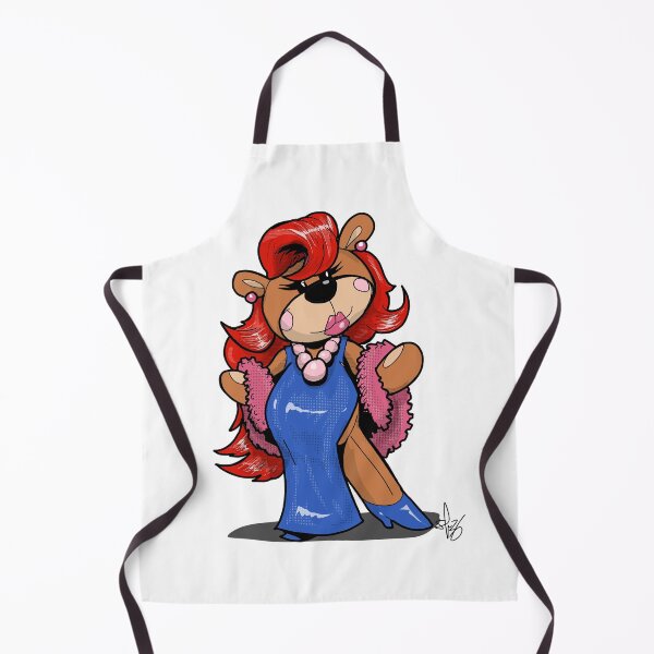 Item preview, Drag bear designed and sold by Pittstop.