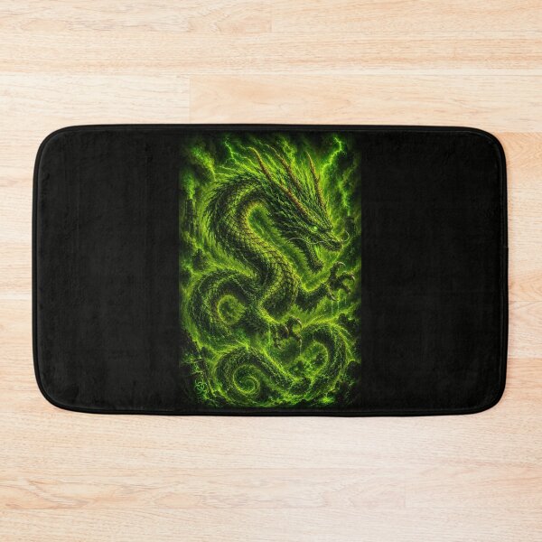Item preview, ⚡ ELEMENTAL DRAGONS COLLECTION ⚡- TOXIC designed and sold by WheelieGdArt.