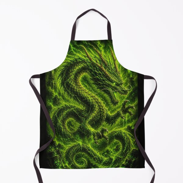 Item preview, ⚡ ELEMENTAL DRAGONS COLLECTION ⚡- TOXIC designed and sold by WheelieGdArt.