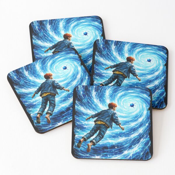 Item preview, Into the Flux designed and sold by G.C.JONES.