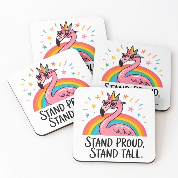 Item preview, Stand Proud Stand Tall designed and sold by Yogameditasi.
