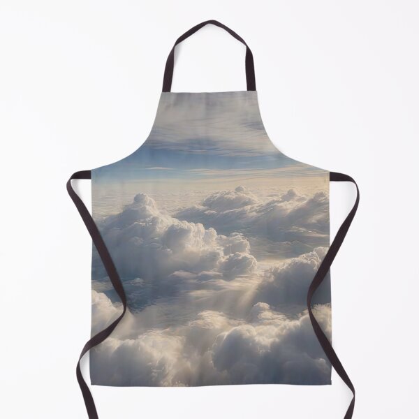 Item preview, Above the Clouds - Majestic Sunrise Skyscape designed and sold by Prachodayat Artworks.