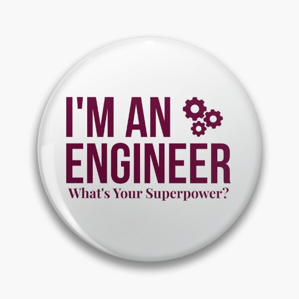 Artikelvorschau, I'm an Engineer What's Your Superpower Funny Engineer Gift Engineering Shirt entworfen und verkauft von thesogart.