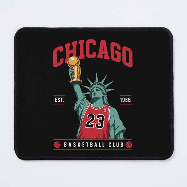 Item preview, Chicago basketball Club Est 1966 designed and sold by silverhexagon.