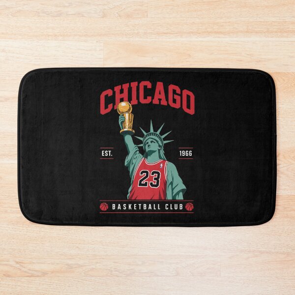 Item preview, Chicago basketball Club Est 1966 designed and sold by silverhexagon.