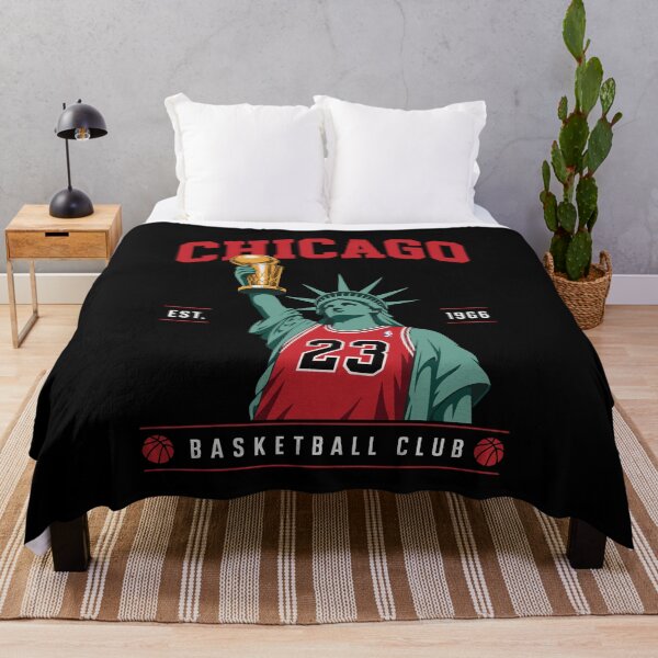 Item preview, Chicago basketball Club Est 1966 designed and sold by silverhexagon.