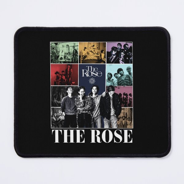 Item preview, The Rose Rosetopia Tour 2026, The Rose Tour 2026, The Rose Black Rose, The Rose Rosetopia World Tour 2026 - The Rose designed and sold by Holdmera.