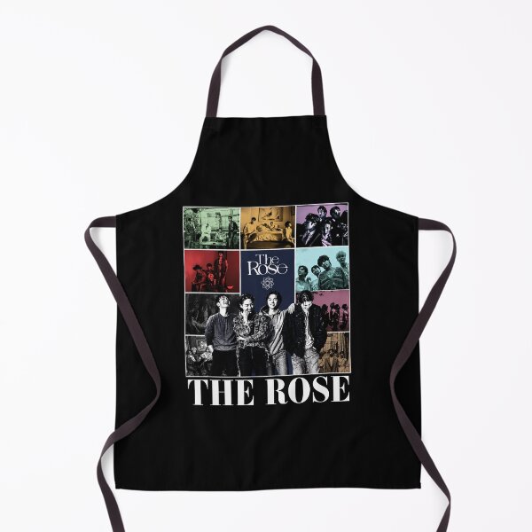 Item preview, The Rose Rosetopia Tour 2026, The Rose Tour 2026, The Rose Black Rose, The Rose Rosetopia World Tour 2026 - The Rose designed and sold by Holdmera.