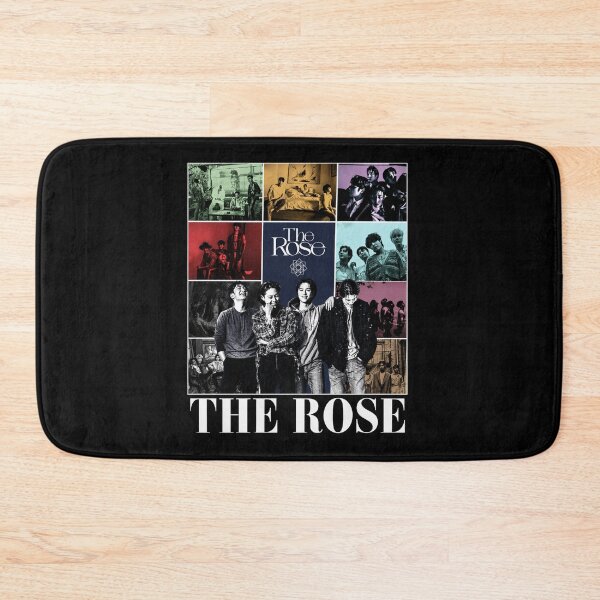 Artikelvorschau, The Rose Rosetopia Tour 2026, The Rose Tour 2026, The Rose Black Rose, The Rose Rosetopia World Tour 2026 - The Rose entworfen und verkauft von Holdmera.