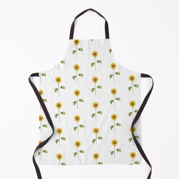 Item preview, Sunflower Watercolour – Bright Botanical Floral Art | The Happy Flower designed and sold by LeafandHaven.