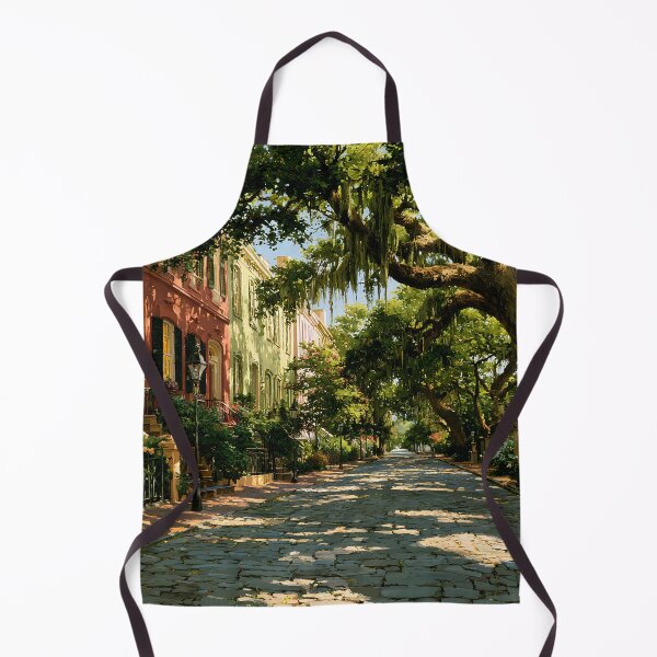 Item preview, Jones Street Savannah Georgia Southern Elegance designed and sold by daila70.