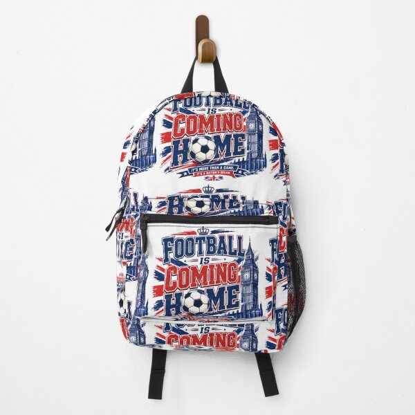 Item preview, england football team, uk soccer game, big ben football, uk football tour designed and sold by TrueArtVibes.