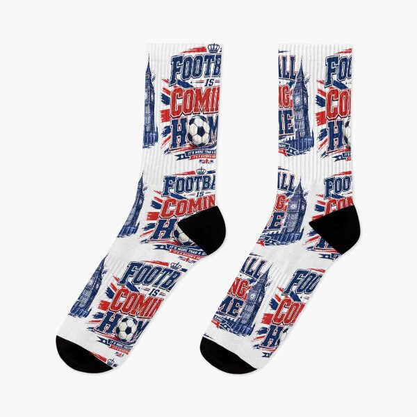 Item preview, england football team, uk soccer game, big ben football, uk football tour designed and sold by TrueArtVibes.