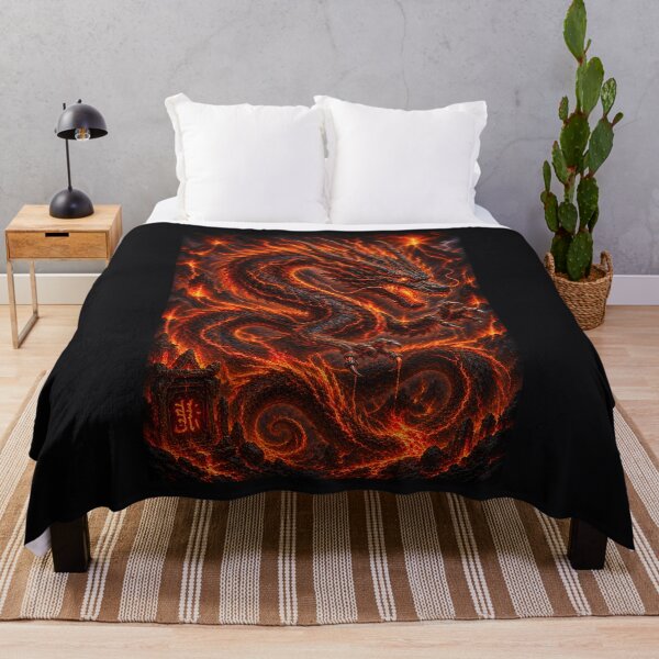 Item preview, ⚡ ELEMENTAL DRAGONS COLLECTION ⚡- VOLCANIC designed and sold by WheelieGdArt.