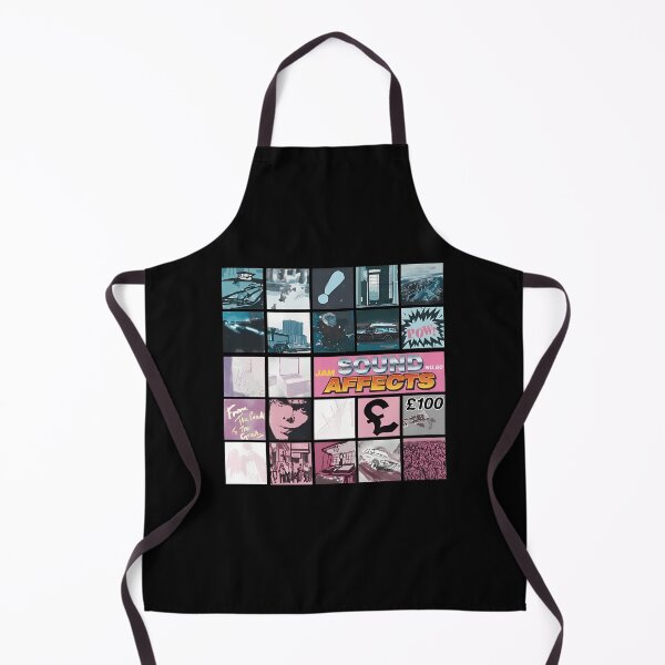 Item preview, The Jam - Sound Affects Album (1980) designed and sold by ThaisMeloArt.