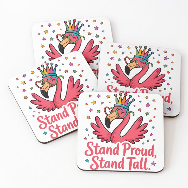 Item preview, Stand Proud Stand Tall designed and sold by Yogameditasi.