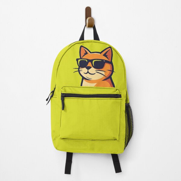 Item preview, Cat in glasses designed and sold by Zelott-shirts.
