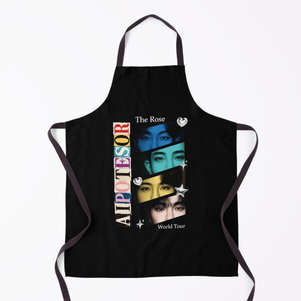 Item preview, The Rose Rosetopia Tour 2026, The Rose Tour 2026, The Rose Black Rose, The Rose Rosetopia World Tour 2026 - The Rose designed and sold by Holdmera.