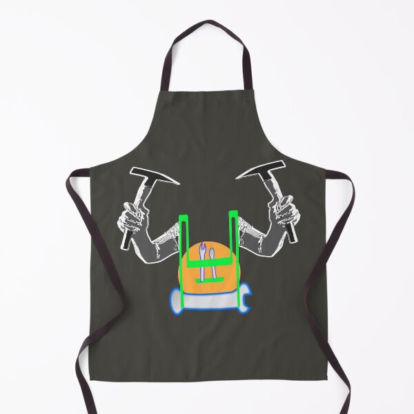 Item preview, Mechanic's work clothes designed and sold by MT-Wunderland .