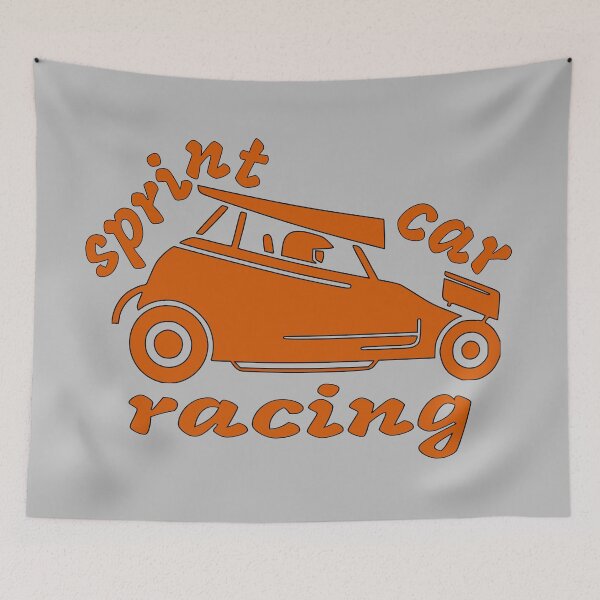 Item preview, sprint car racing designed and sold by sednalafandy79.