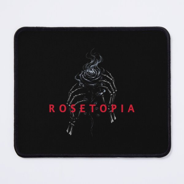 Item preview, The Rose Rosetopia Tour 2026, The Rose Tour 2026, The Rose Black Rose, The Rose Rosetopia World Tour 2026 - The Rose designed and sold by Holdmera.