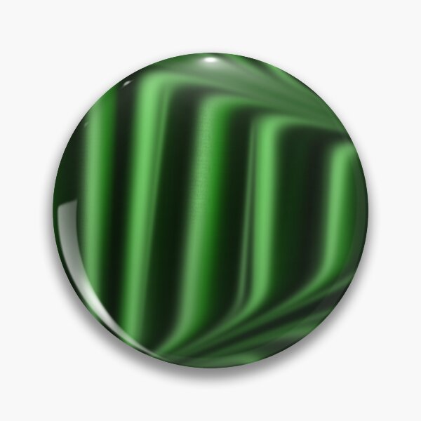 Item preview, Green Smudge Pattern  designed and sold by Nightflyer Art.