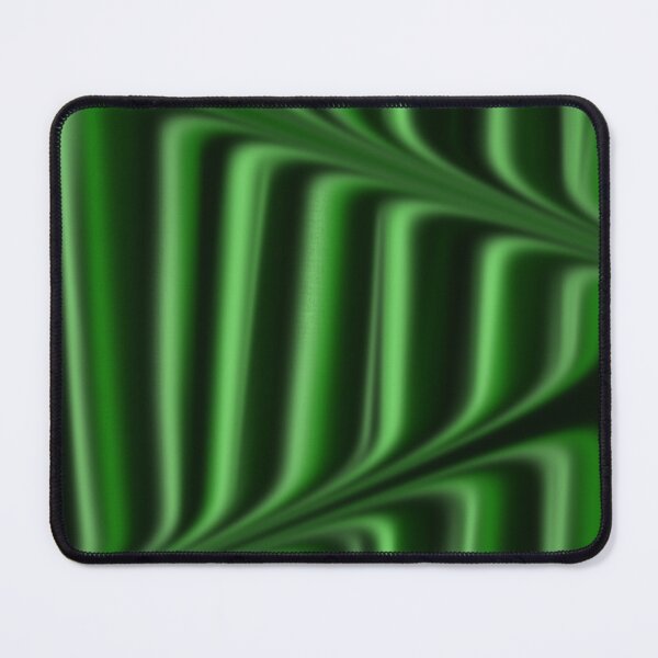 Item preview, Green Smudge Pattern  designed and sold by Nightflyer Art.