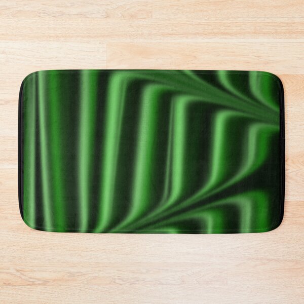 Item preview, Green Smudge Pattern  designed and sold by Nightflyer Art.
