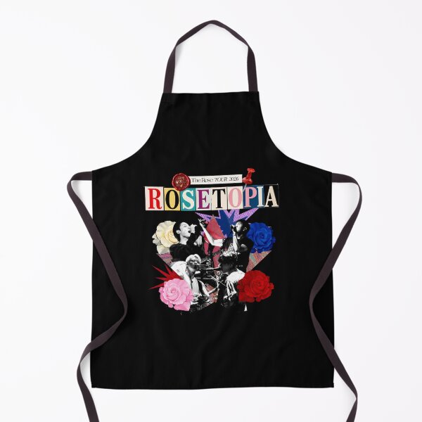 Item preview, The Rose Rosetopia Tour 2026, The Rose Tour 2026, The Rose Black Rose, The Rose Rosetopia World Tour 2026 - The Rose designed and sold by Holdmera.